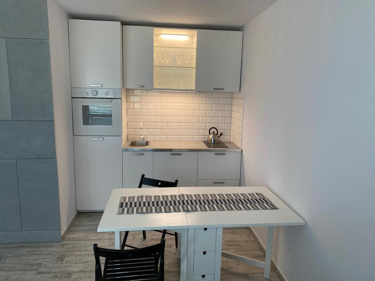 Apartamento 123 Aurora Bydgoszcz Exterior foto