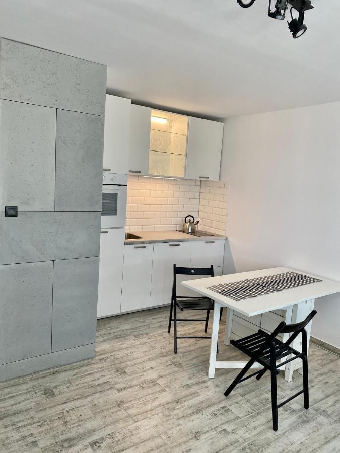 Apartamento 123 Aurora Bydgoszcz Exterior foto