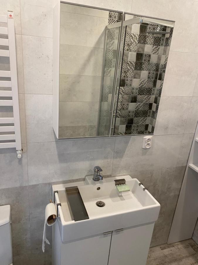 Apartamento 123 Aurora Bydgoszcz Exterior foto
