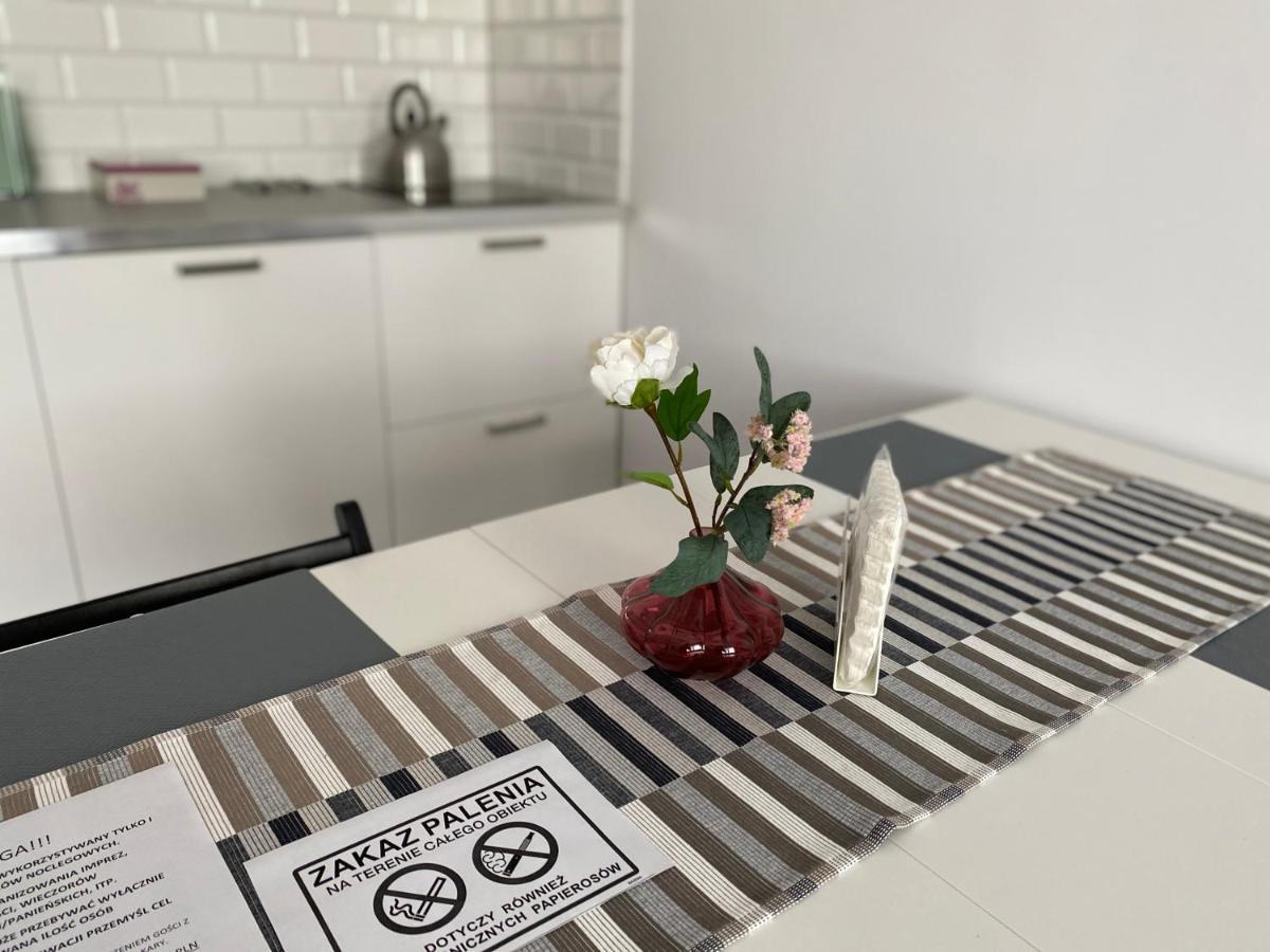 Apartamento 123 Aurora Bydgoszcz Exterior foto